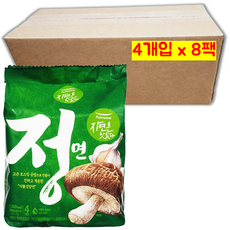 군산짬뽕라면