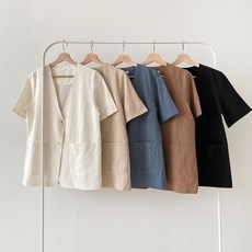 노카라반팔자켓