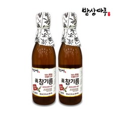 밥상마루참기름