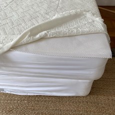 패드랑 논슬립 밀림방지 패드 100x180cm(싱글 침대 추천사이즈)