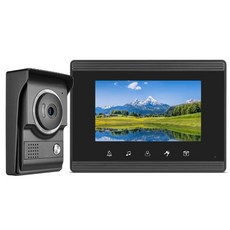 자가발전식초인종