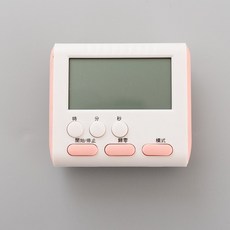 학생 효율 시간 관리자 작업 타이머 주방 요리 타이머 전자 알람 시계-33738, 단일옵션, 옵션02