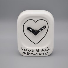 비믹스 탁상시계 BMIX x INAP 침실 데스크 무소음 탁상시계