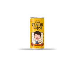 잔칫집식혜