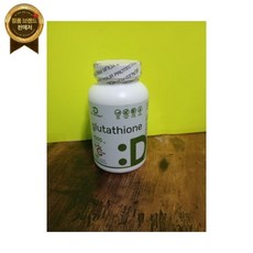 DEAL SUPPLEMENT 글루타티온 환원 보충제 1회 제공량 60캡 98%+ 고순도화 1 000mg