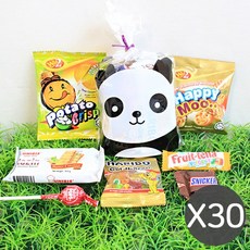 어린이집답례간식