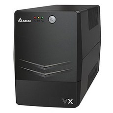 [DELTA] 델타 UPS VX-1000VA [1000VA / 600W], 상세페이지 참조