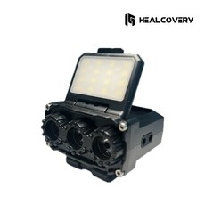 힐커버리 충전식 LED 헤드랜턴 캡라이트