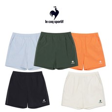 매장판 르꼬끄 공용 커플 데일리 일상 베이직(basic) 씨클리즘 에센셜 숏팬츠 반바지