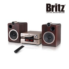 브리츠 정품 BZ-TM9080 진공관 블루투스 오디오