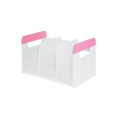 카파맥스 플러스3단 책꽂이 31700, 연두