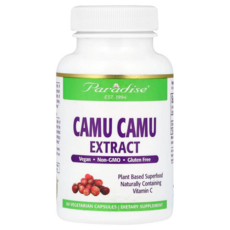 파라다이스허브 카무카무 추출물 Camu Camu 60캡슐, 60정, 1개