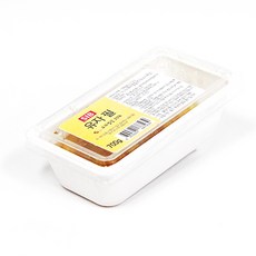 유자필700g, 1개