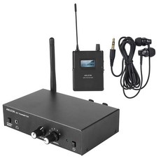 S2 스테레오 무선 인이어 모니터 시스템 무대 모니터링 561 568Mhz 526 535Mhz 수신기 송신기, 04 670 to 680Mhz, 1개
