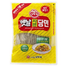 오뚜기옛날 자른당면, 500g, 27개