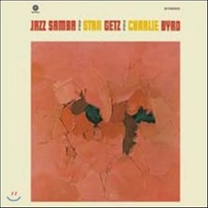 [LP] Stan Getz / Charlie Byrd (스탄 겟츠 찰리 버드) - Jazz Samba [LP] - sarahkanglp