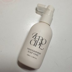 [인기상품] 제로시피 헤어 토닉 두피 쿨링스프레이 앰플 100ml 제로시피앰플 제로시피나노그래핀마이크로바이옴탈모샴푸 헤어케어