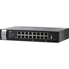 Cisco Systems Gigabit Dual WAN VPN 14 Port Router (RV325K9NA) PROD160027612, 상세 설명 참조0