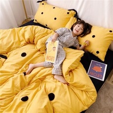 예쁜퀼트순면누빔침대