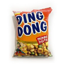 필마트 Dingdong Mixed Nuts 필리핀 딩동 믹스 너츠, 1개
