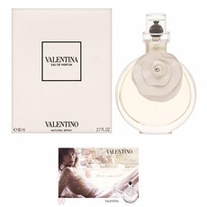 Valentino Valentina 발렌티노 발렌티아 오드 퍼퓸 80ml/관부가세 포함/인기 여성 향수/지속력 향, 80ml, 1개