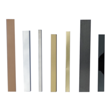 알루미늄마이너스몰딩