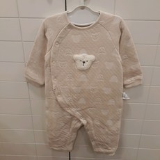 아가방우주복패딩