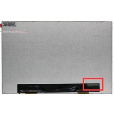 [해외] 10.1 &QUOT;1280*800 40PIN의 디스플레이 DIGMA 비행기 10.3 3PS1043MG LCD 화면 교체, 상세내용표시