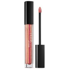 후다뷰티 립 스트로브 메탈릭 립글로스 4ml, Moody - a full coverage violet with multi-chromati