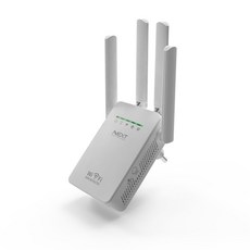NEXT-334N-AP/300Mbps WiFi 무선신호 증폭기/확장기, 단일상품