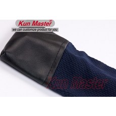 호구가방 검도배낭 호구백팩 Cotten Leather 검도 합기도 Iaido Sword Bag 일본 캐리 백 스트랩 홀드 2 칼, 한개옵션0