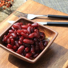 부산 양대콩조림 1kg 강낭콩조림 반찬가게