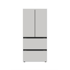 LG전자 LG 4도어 김치냉장고 Z407MGG143 402L 무료 .., 단일옵션