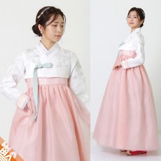 예닮 여자 중학생 고등학생 한복 청소년한복 S M L