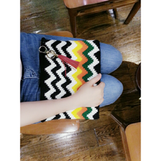 코바늘손가방