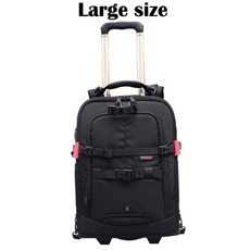 대형dslr백팩트롤리