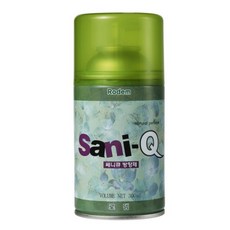 쌔니큐 캔 방향제 허브 280ml, 1개, 1개입