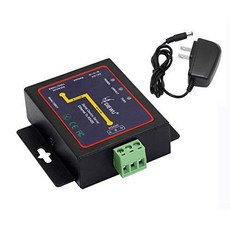CERRXIAN RS485 to 랜포트 RJ45 TCP/ IP Serial 디바이스 서버 컨버터 Trans, 상세내용참조