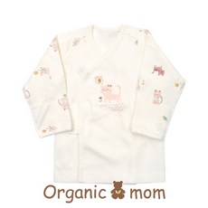 오가닉맘여름배냇저고리