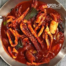 팔당닭발오징어