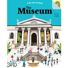 (영문도서) The Museum Board Books, Five Mile Press, English, 9781760684327