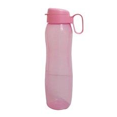 타파웨어 물병 물통 에코물통 플러스 폴리캡 750ml 1P, 핑크