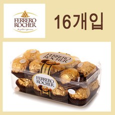 페레로로쉐 초콜릿 T16, 200g, 1개