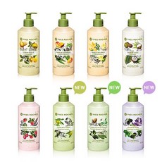 이브로쉐 레 쁠레지르 나뛰르 바디 로션 390ML, 단일상품