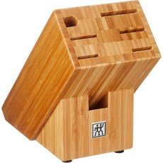 즈윌링 헹켈 나이프 독일 쌍둥이 칼 350461100 블록 내추럴, 1개