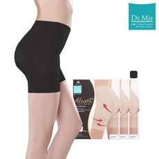 닥터미즈 알자토 DMSW4A601T BLACK 3개입