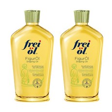 [장대리] 프라이웰 쉐이핑 오일 125ml X 2입