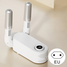 휴대용신발건조기 스마트 퀵 신발 건조기 접이식 220V 일정 온도 시한 부츠 양말 워머 소독 활성탄 탈취, [01] UV sterilization, 01 UV sterilization