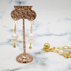 바로크진주이어링