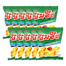 좋은세상 감자알칩 [27gx10개입], 10개, 27g